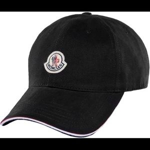 Moncler hat cap